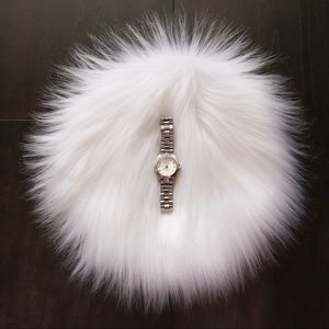 Marc by Marc Jacobs Silver Watch